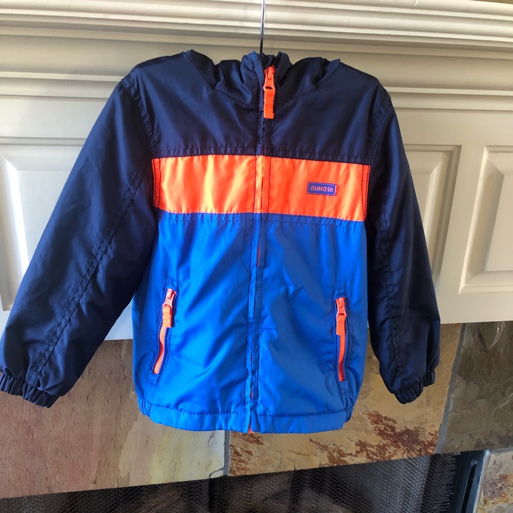 Oshkosh jacket